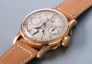 Patek Philippe Ref. 1518