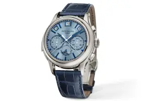Patek Philippe Quadruple Complication Ref. 5308G