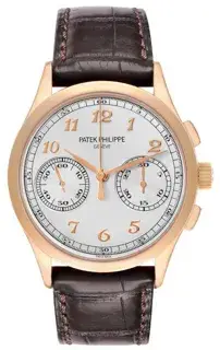 Patek Philippe Patek Philippe Chronograph 5170R 39mm Rose gold Silver