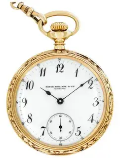Patek Philippe Patek Philippe Rectangular Watch 47mm White