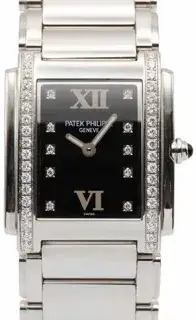Patek Philippe Patek Philippe Twenty~4 4910/10A-001 25mm Stainless steel White