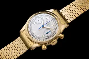 Patek Philippe Chronograph