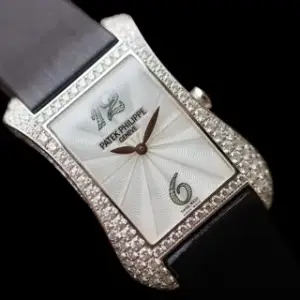 Patek Philippe Patek Philippe Gondolo 4973G 27.5mm White gold White