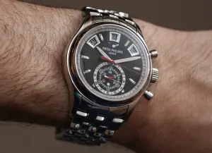 Patek Philippe 5960/1A Annual Calendar Chronograph
