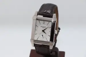 Patek Philippe Patek Philippe Gondolo 5111G-001 33mm White gold Silver