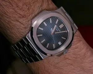 Patek Philippe Nautilus 5711/1A-010