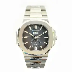 Patek Philippe Patek Philippe Nautilus 5726/1A-014 40.5mm Stainless steel Blue