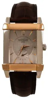 Patek Philippe Patek Philippe Gondolo 5111PR 30mm Platinum Silver