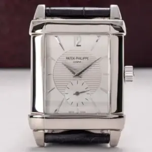 Patek Philippe Patek Philippe Gondolo 5111G-001 32mm White gold Silver
