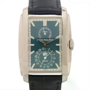 Patek Philippe Patek Philippe Gondolo 5200G-001 46mm White gold Blue