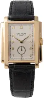 Patek Philippe Patek Philippe Gondolo 5024J-010 30mm Yellow gold