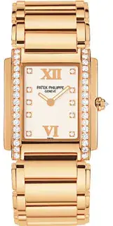 Patek Philippe Patek Philippe Twenty~4 4910/11R-011 25mm Rose gold White
