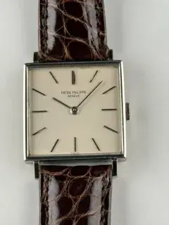 Patek Philippe Patek Philippe Gondolo 3430 26mm White gold