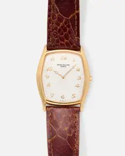 Patek Philippe Patek Philippe Gondolo 3842J 29mm Yellow gold