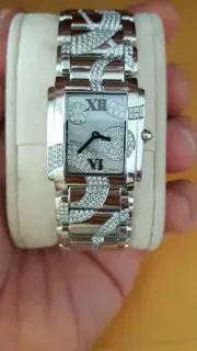 Patek Philippe Patek Philippe Twenty~4 4910/49G White gold White