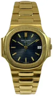 Patek Philippe Patek Philippe Nautilus 3800 37mm 18k gold