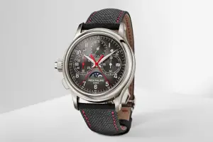 Patek Philippe Perpetual Calendar Monopusher Rattrapante