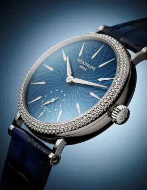 Patek Philippe Ladies Minute Repeater