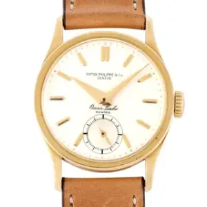 Patek Philippe Patek Philippe Calatrava 96 30mm Yellow gold White