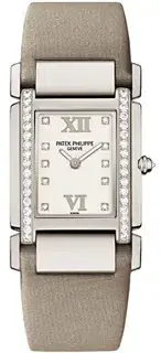 Patek Philippe Patek Philippe Twenty~4 4920G-010 25mm White gold White