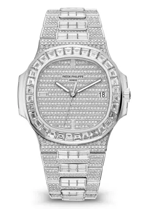 Patek Philippe Nautilus 5719/10G