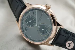 Patek Philippe 5235R Annual Calendar Regulator