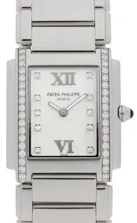 Patek Philippe Patek Philippe Twenty~4 4910/10A-011 25mm Stainless steel White
