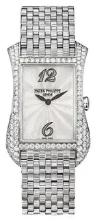 Patek Philippe Patek Philippe Gondolo 4972/1G-001 27mm White gold White