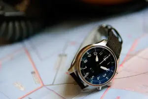 Paulo Fanton A-13A Pilot Watch