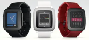 Pebble Pebble Time