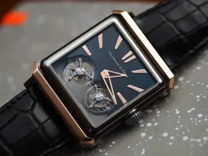 Pedrozo & Piriz Flying Tourbillon