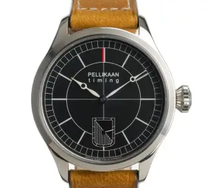 Pellikaan Timing LE 2011 for FC Utrecht