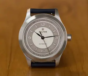 Pelton Sector Nickel Silver Limited Edition