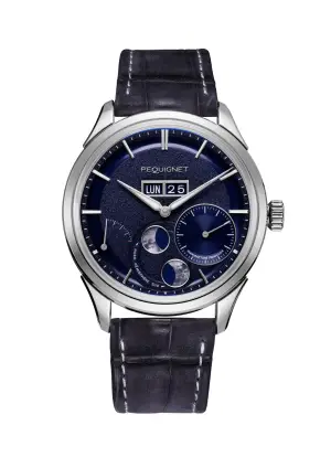 Pequignet Montre Royale Paris - 39,5 mm