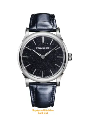 Pequignet Montre Royale Paris Aventurine - Exclusivité, série limitée