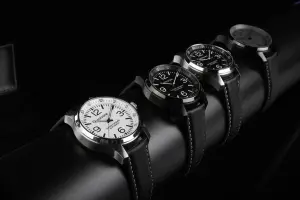 Peragine Watch Co. Nayroh Grande