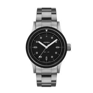 Peren Swiss Made watch Peren. Hand assembled in Switzerland. PEREN • Limited Edition Swiss Made Watches