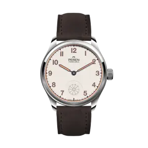 Peren Swiss Made Mechanical Hand Built Watch - Hintz. PEREN • Limited Edition Swiss Made Watches