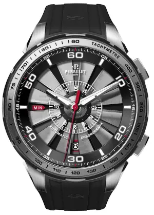 Perrelet Turbine Chrono