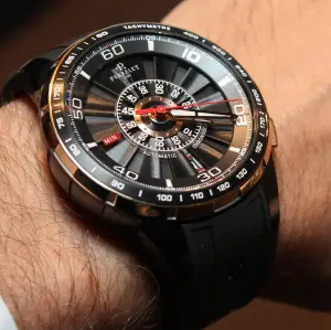 Perrelet Turbine Chronograph