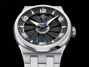 Perrelet Turbine Evo
