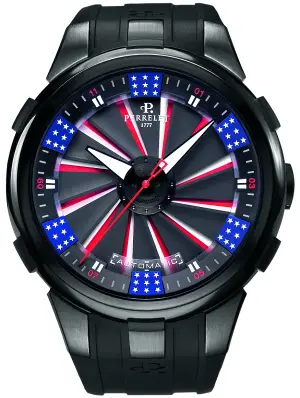Perrelet Turbine XL America