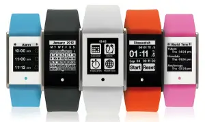 Phosphor Touch Time