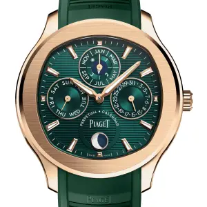 Piaget Polo Perpetual Calendar Ultra-Thin