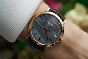 Piaget Altiplano Meteorite