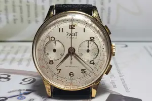 Piaget Vintage Chronograph