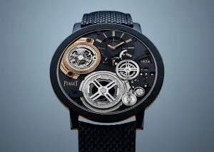 Piaget Altiplano Ultimate Concept Tourbillon 150th Anniversary