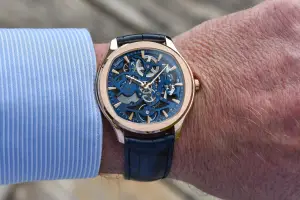 Piaget Polo Skeleton Gold Editions