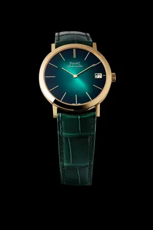 Piaget Altiplano Emerald Star
