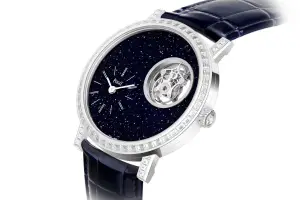 Piaget Altiplano Tourbillon Aventurine